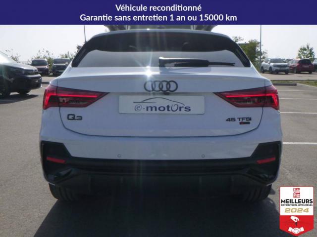 Audi Q3 Sportback image 4