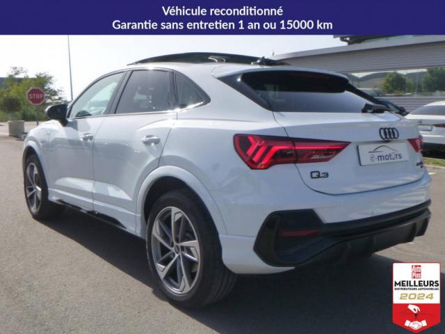 Audi Q3 Sportback image 9