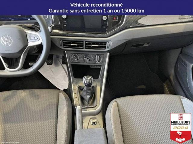 Volkswagen Taigo image 8
