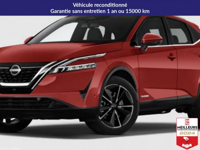 Nissan Qashqai image 4
