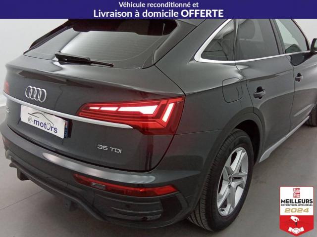 Audi Q5 Sportback image 6