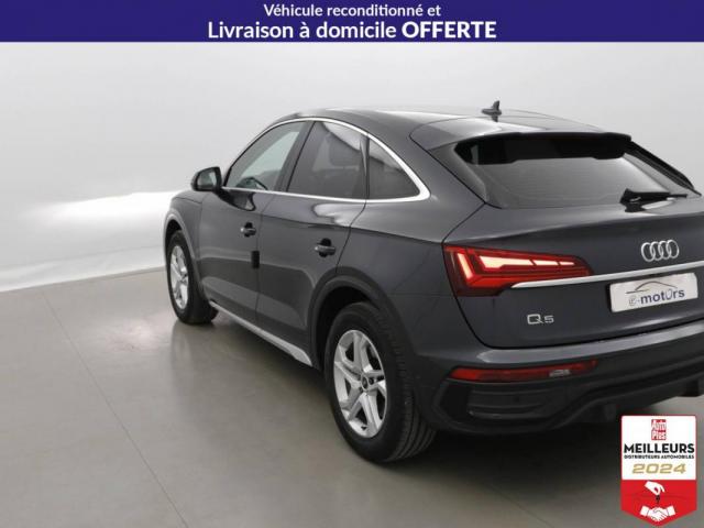 Audi Q5 Sportback image 2