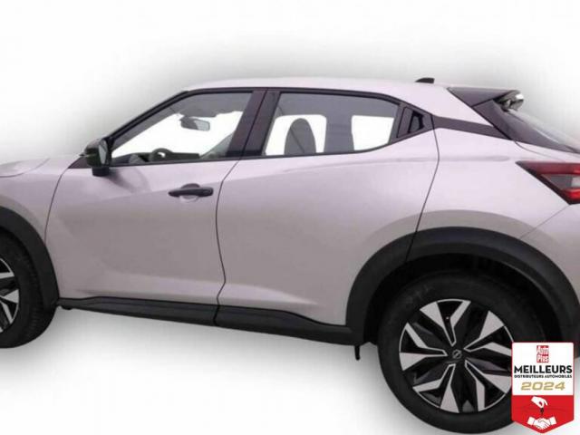 Nissan Juke image 4