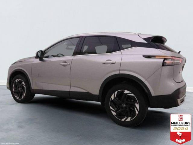 Nissan Qashqai image 2