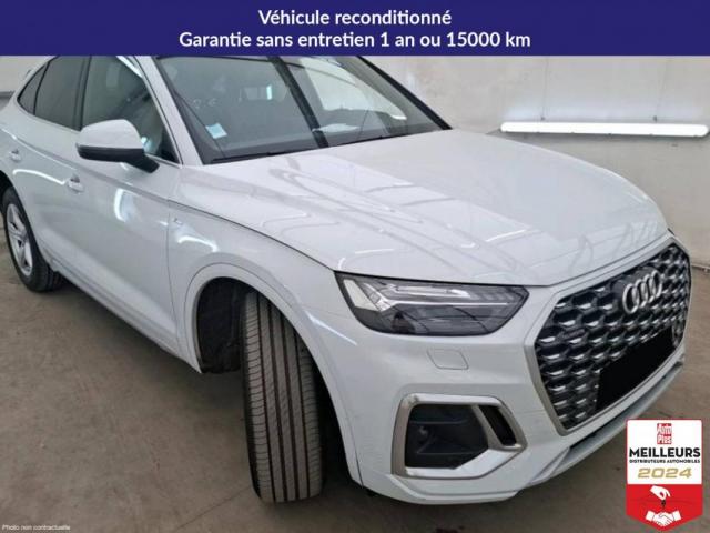 Audi Q5 Sportback image 1