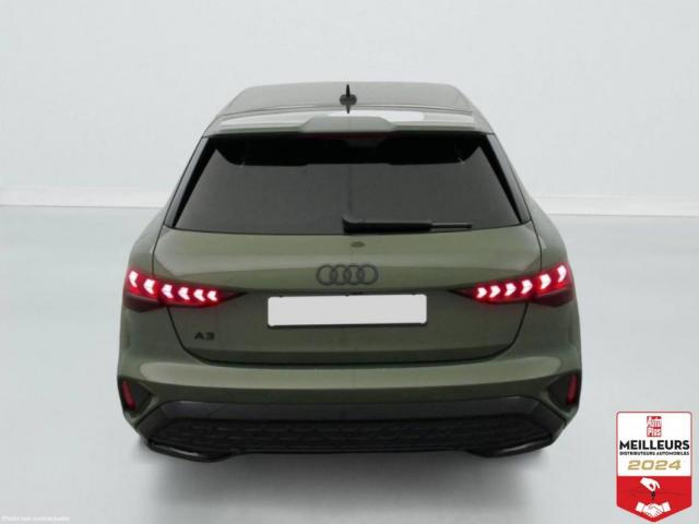 Audi A3 Sportback image 8