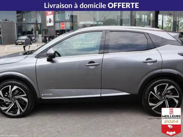 Nissan Qashqai image 1
