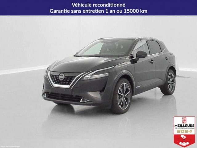 Nissan Qashqai image 8
