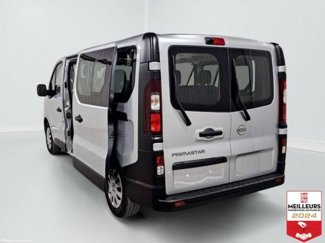 Nissan Primastar image 7
