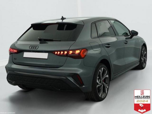Audi A3 Sportback image 8