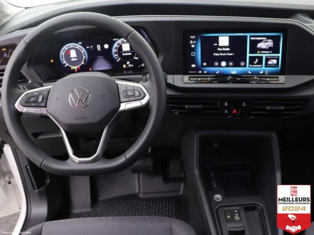 Volkswagen Caddy Van image 8