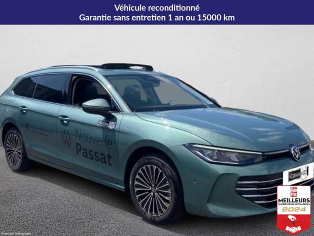Volkswagen Passat image 9