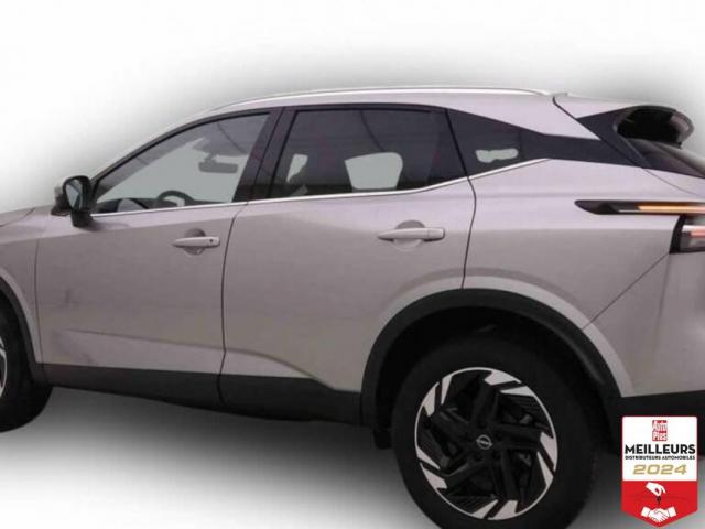 Nissan Qashqai image 4