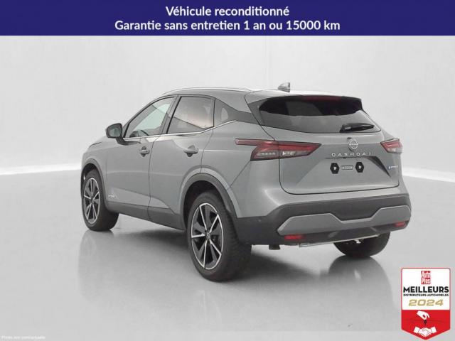 Nissan Qashqai image 9