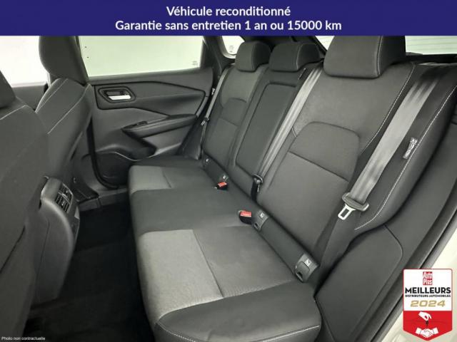 Nissan Qashqai image 4