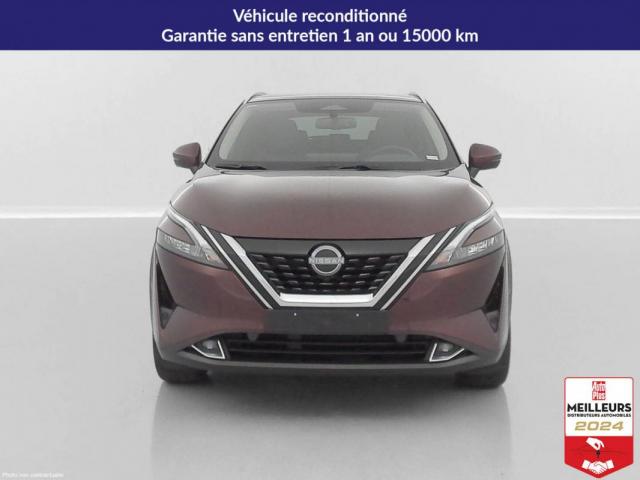 Nissan Qashqai image 4
