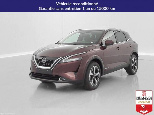 Nissan Qashqai image 9