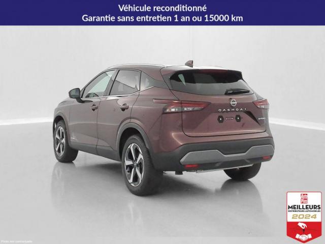 Nissan Qashqai image 1