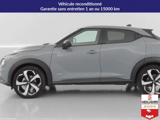 Nissan Juke image 8