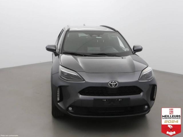 Toyota Yaris Cross image 7