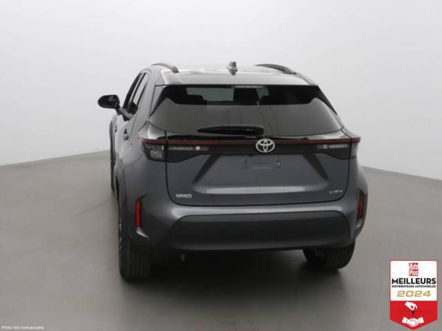 Toyota Yaris Cross image 1