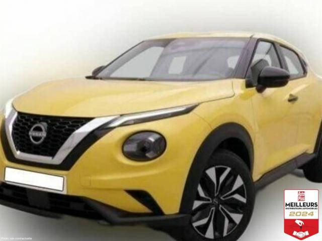 Nissan Juke image 2