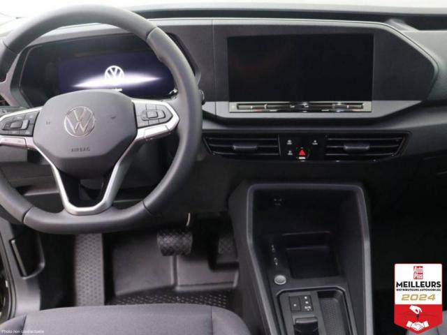 Volkswagen Caddy Van image 5