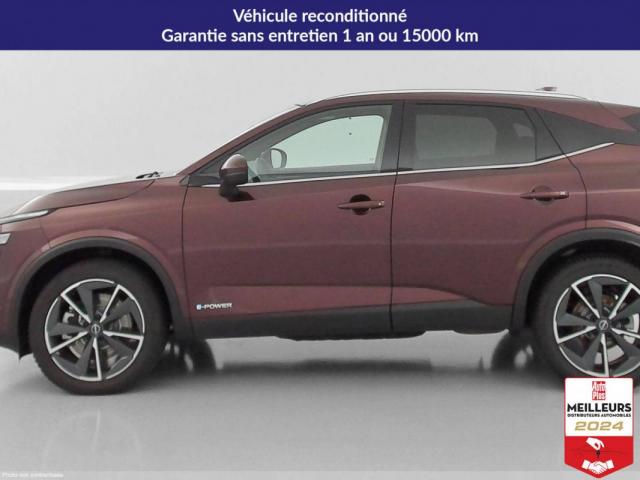 Nissan Qashqai image 4