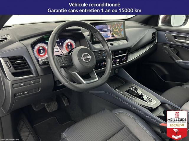 Nissan Qashqai image 5