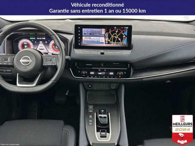 Nissan Qashqai image 9
