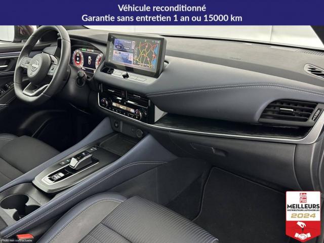 Nissan Qashqai image 1