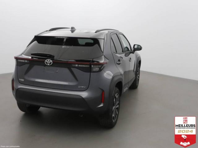 Toyota Yaris Cross image 3