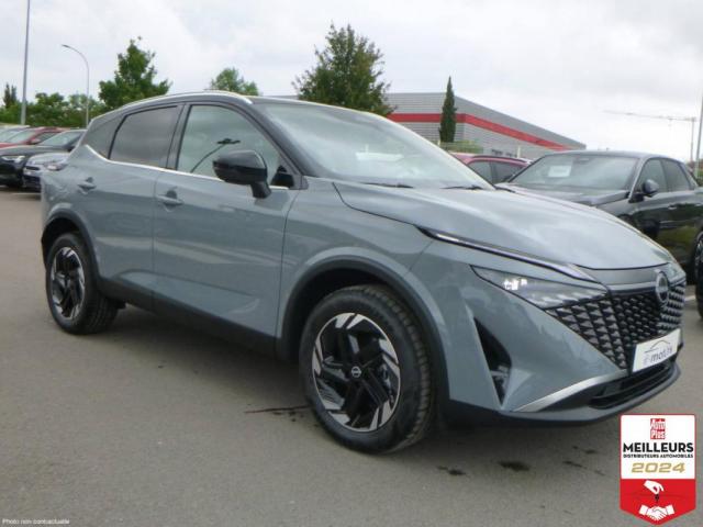 Nissan Qashqai image 8