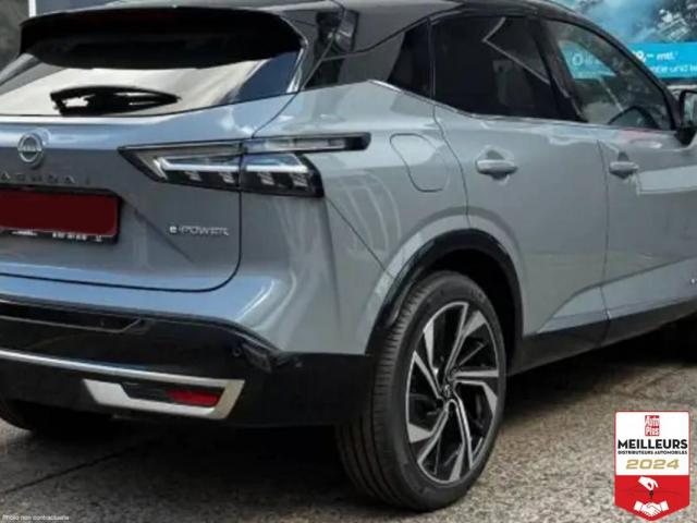 Nissan Qashqai image 1