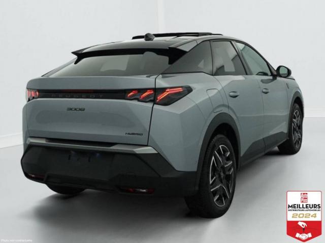 Peugeot 3008 image 3