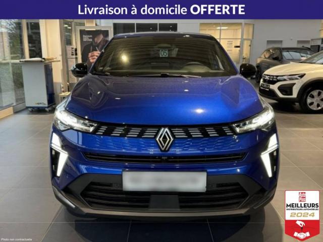 Renault Symbioz image 1