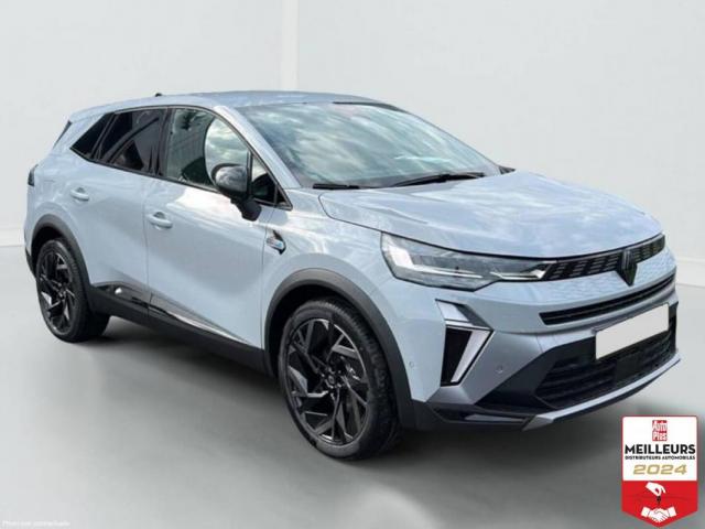 Renault Symbioz image 9