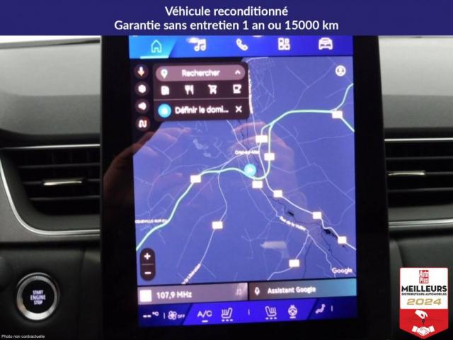 Renault Symbioz image 1