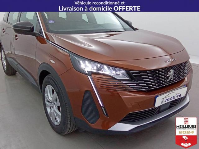 Peugeot 5008 image 3