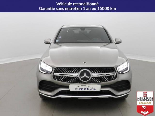 Mercedes Benz Glc Coupé image 2
