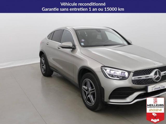 Mercedes Benz Glc Coupé image 7