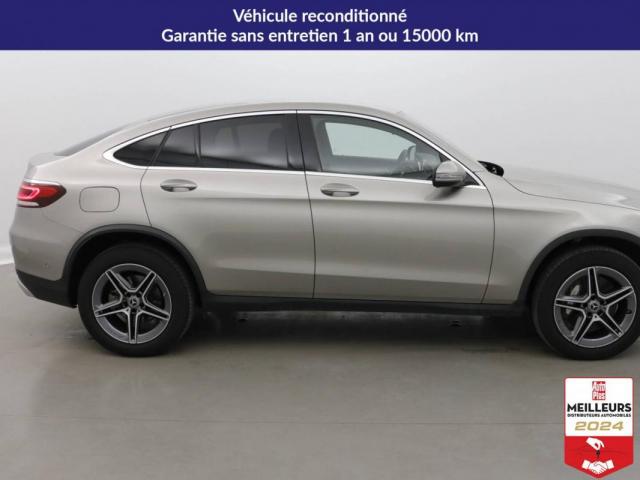 Mercedes Benz Glc Coupé image 9