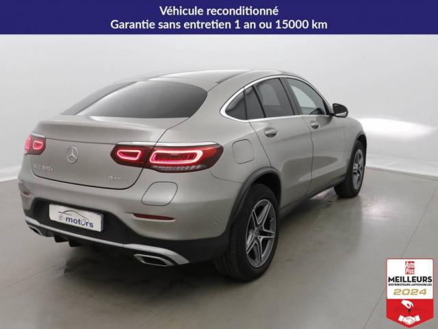 Mercedes Benz Glc Coupé image 1