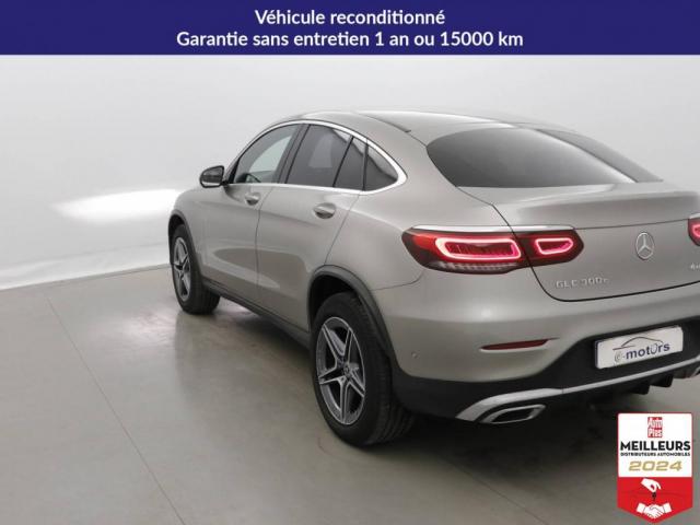 Mercedes Benz Glc Coupé image 5