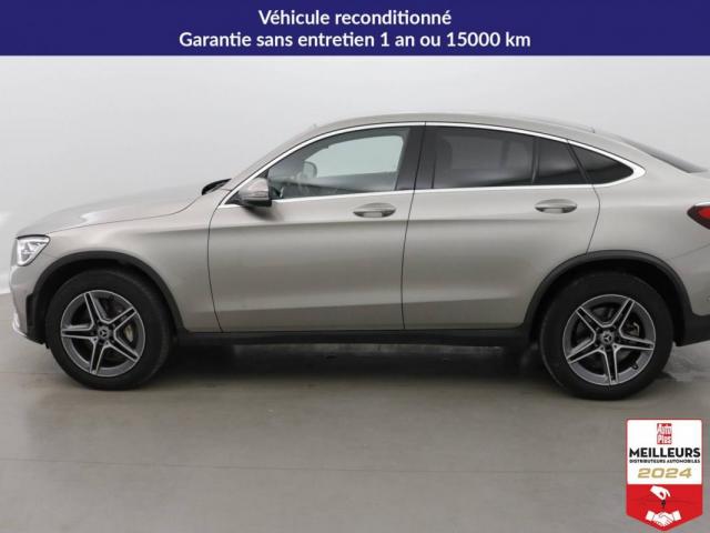 Mercedes Benz Glc Coupé image 3
