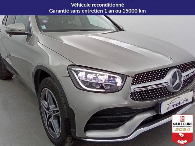 Mercedes Benz Glc Coupé image 6