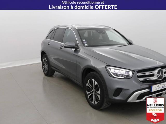 Mercedes Benz Glc image 1