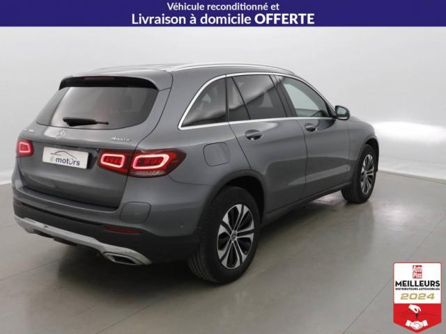 Mercedes Benz Glc image 4