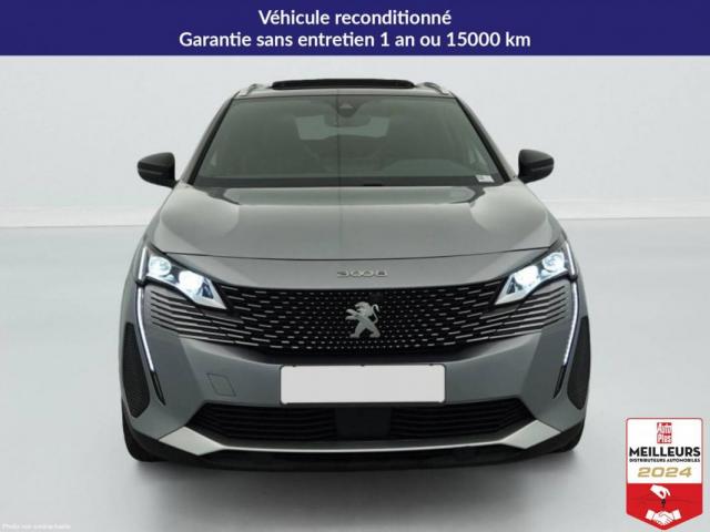 Peugeot 3008 image 2