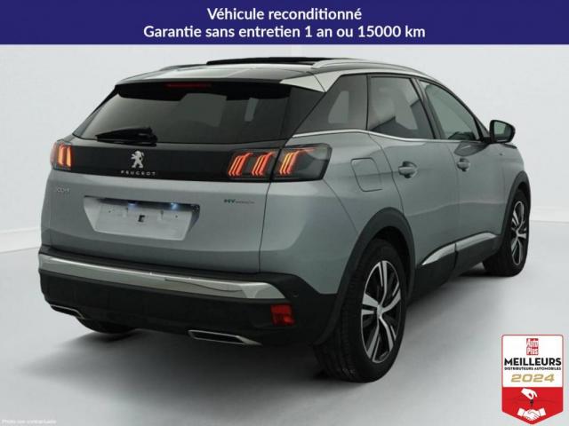 Peugeot 3008 image 3